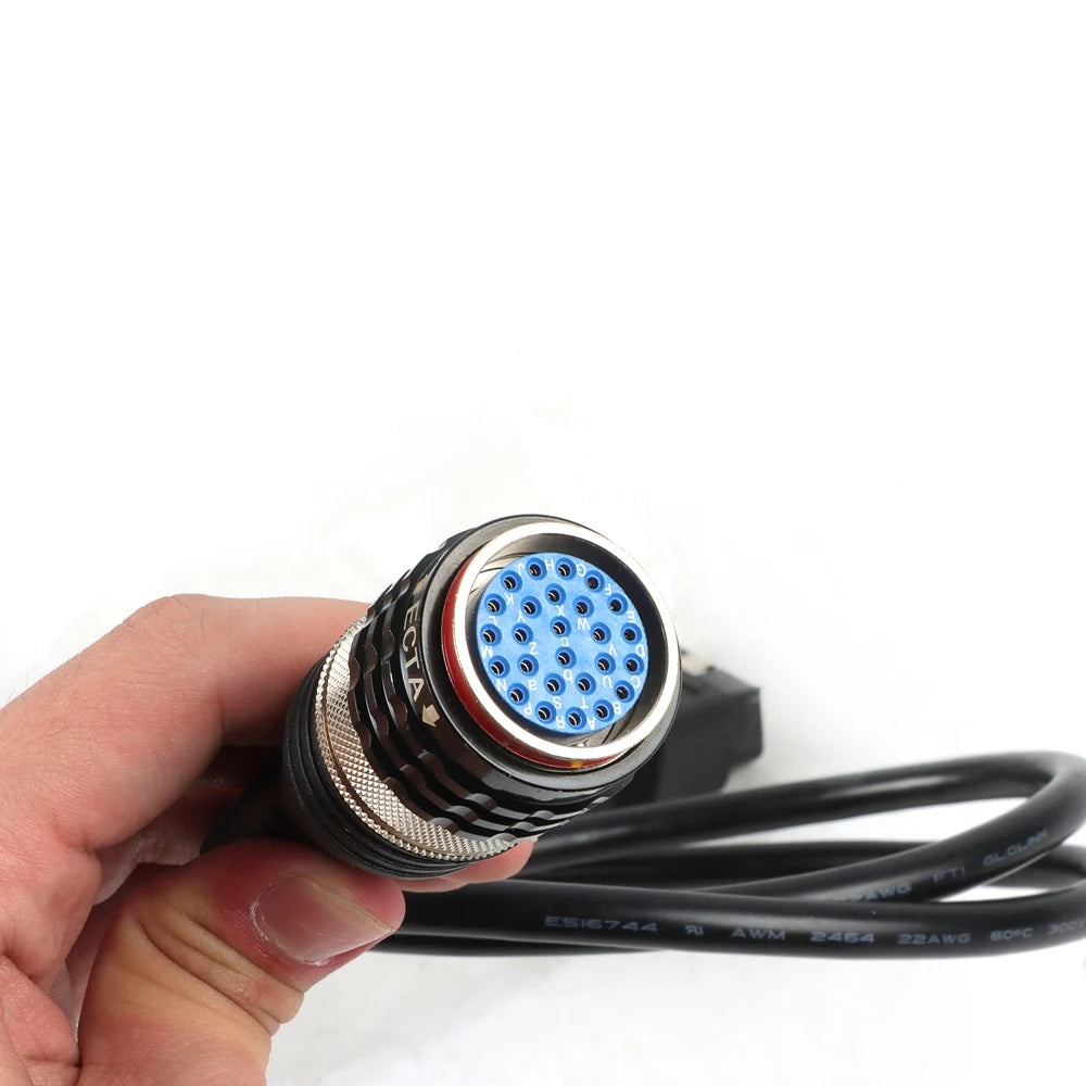 1SET 88890304 Test Cable for Volvo Vocom Diagnostic Tool with 3 Months Warranty