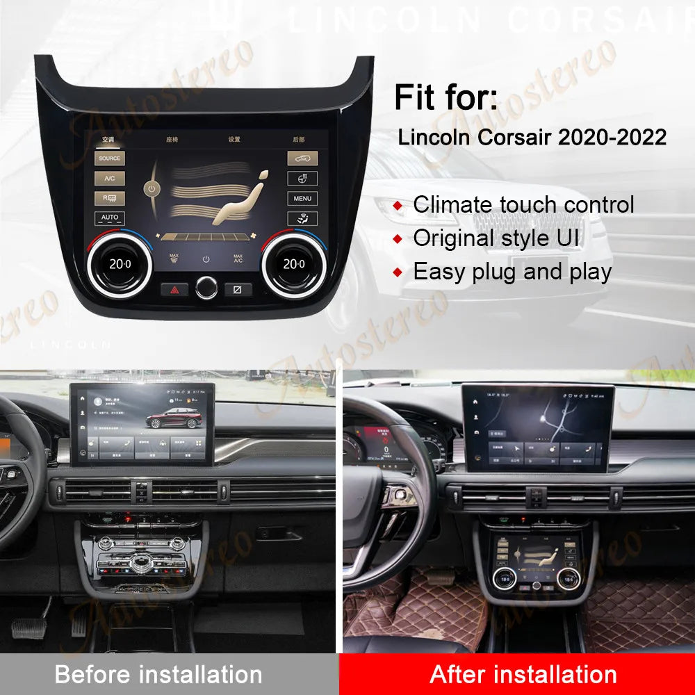 LED Interior Light Kit for lincoln - Canbus Error-Free Interior Bulbs