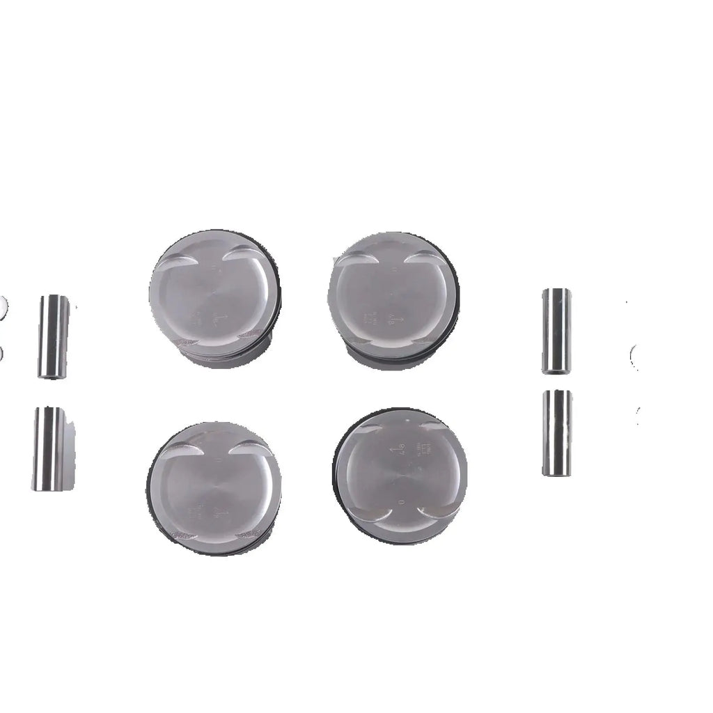 Pistons and Rings Set 82mm FOR Mercedes-Benz W203 W204 2710302217 Engine Component