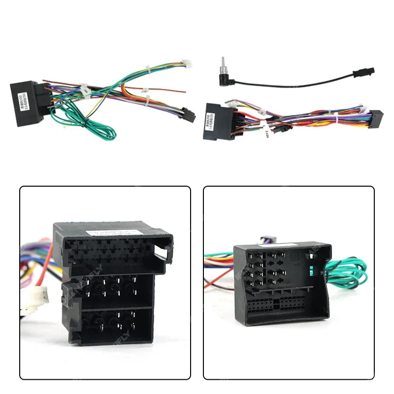 9 Inch Car Dash Frame Fascia Adapter for Benz R Class W251 R280 R300 R320 R350 R500 Androi | AUTOKITSHOP