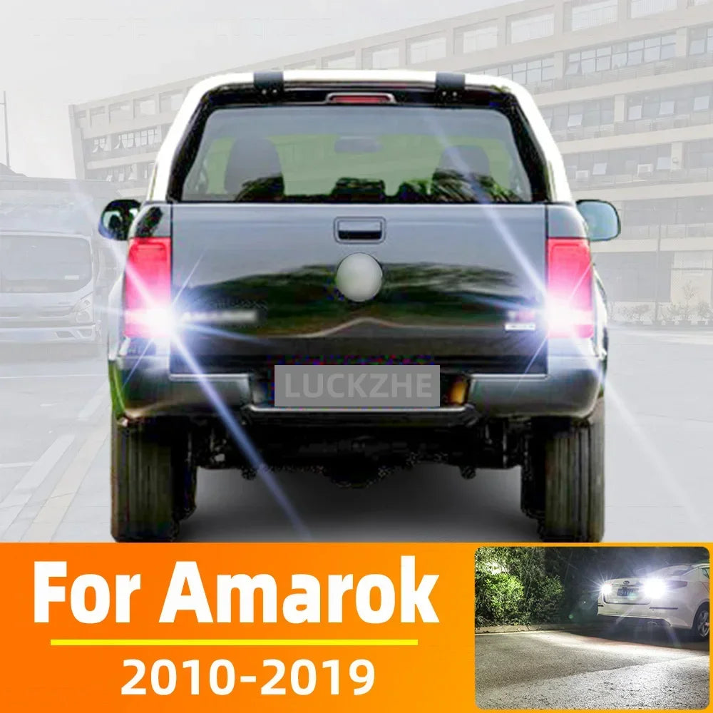 LED Interior Light Kit for VW Volkswagen Amarok Accessories - Canbus Error-Free Bulbs | AUTOKITSHOP