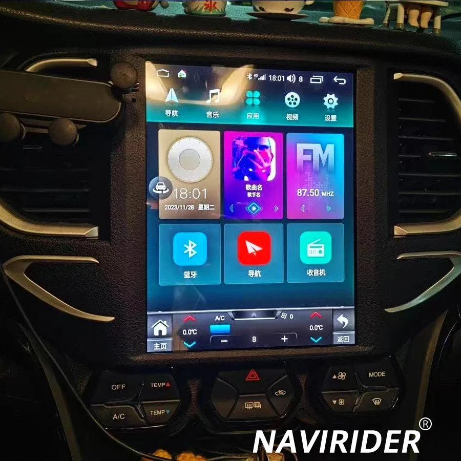2 Din Multimedia Video Player For GAC Trumpchi GS4 2015 2016 2017 GPS Autoradio CARPLAY Ra