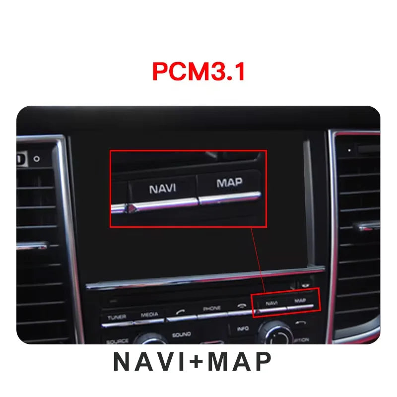 Wireless Carplay Module Android Auto Adapter For PCM3.1 Porsche/Panamera/Cayenne/Macan/Cay | AUTOKITSHOP
