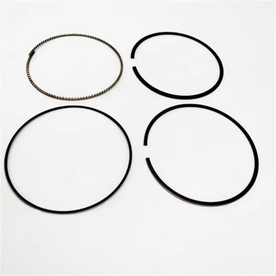 8 Sets Piston Rings STD For Jaguar Land Rover 5.0L V8 Supercharged And N/A