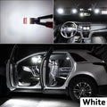 LED Interior Light Kit for BMW 1 Series E87 E81 E82 E88 F20 F21 2003-2019 - Canbus Dome Map Door Trunk Bulbs | AUTOKI...