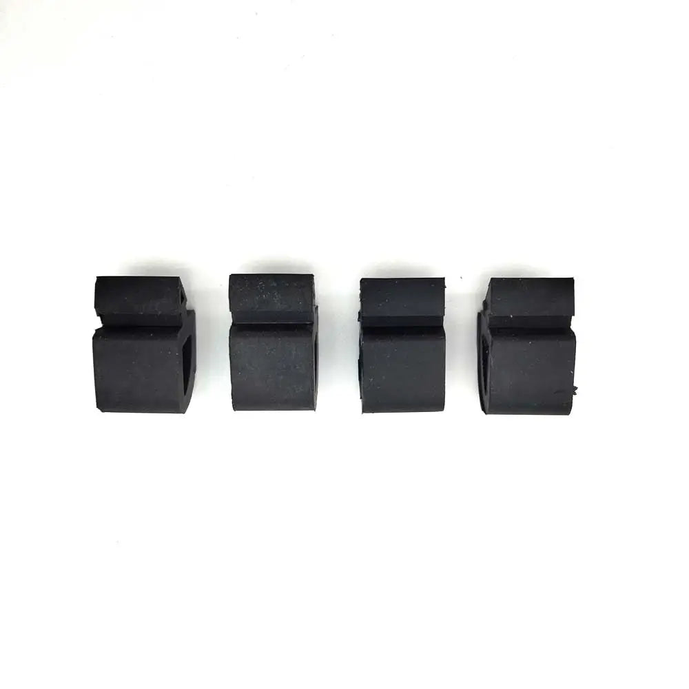 Hood Bumper Set For 1967-1972 Chevrolet GMC Pickup, Blazer, Jimmy, Suburban