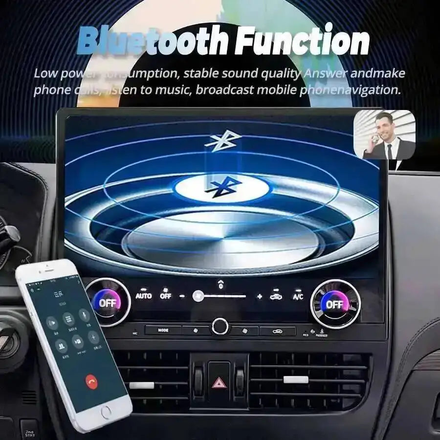 For Toyota Prado 120 2002-2009 Car Radio 16.8" For Lexus Gx470 Touch Screen Carplay GPS Vi | AUTOKITSHOP
