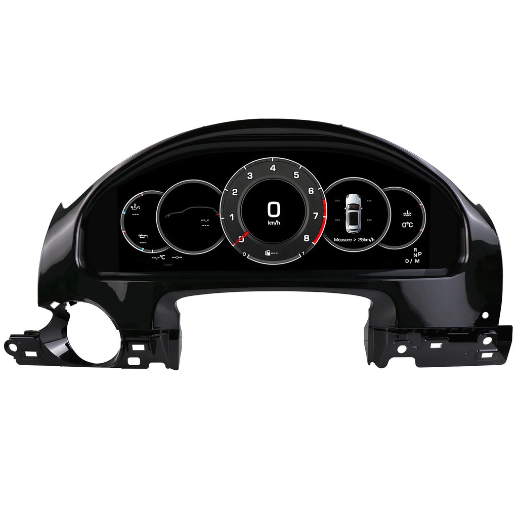 1920*720 Car Diqital Instrument Cluster For Porsche Cayenne 2011-2017 Dashboard Display Vi