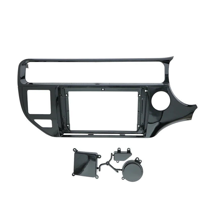 For 2012-2017 KIA K3 RIO 9inch CD radio android stereo frame panel fascia dashboard audio
