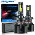 XSTORM 120W H7 Led Canbus 25000LM Headlight H1 H4 H8 H11 H16 9005 HB3 9006 HB4 LED Bulb 90