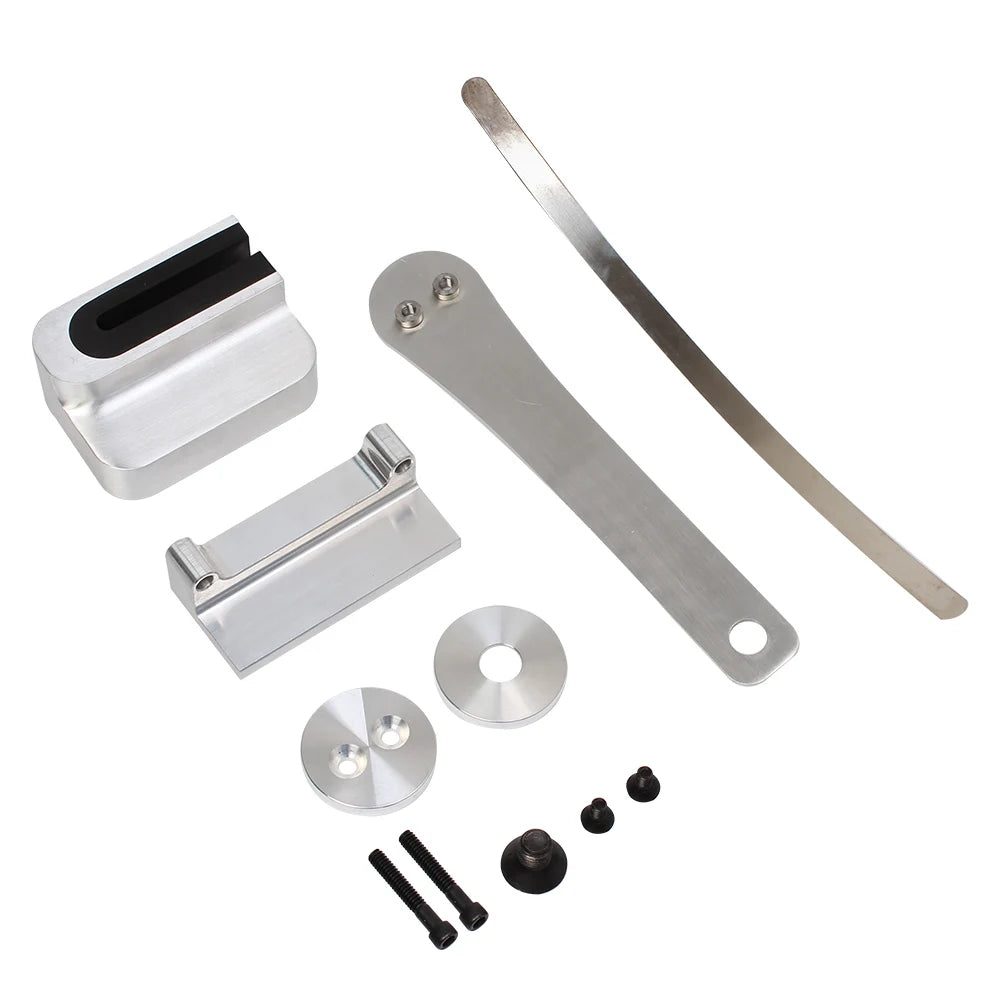 Motorcycle Ride Frame Stabilizer Link Fit For Harley Touring Street Glide Road King FLHX FLHR Mo - Automotive LED Light