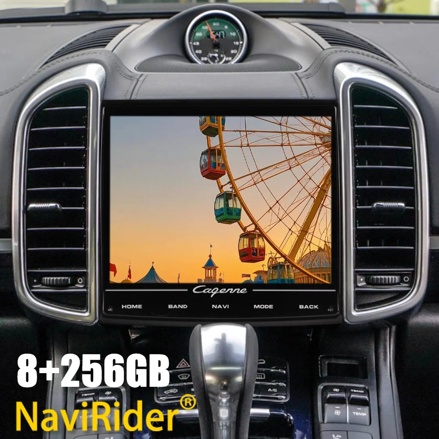 8.4 Inch Android 15 Auto Carplay For Porsche Cayenne 2011-2017 Multimedia Video Player Ste | AUTOKITSHOP