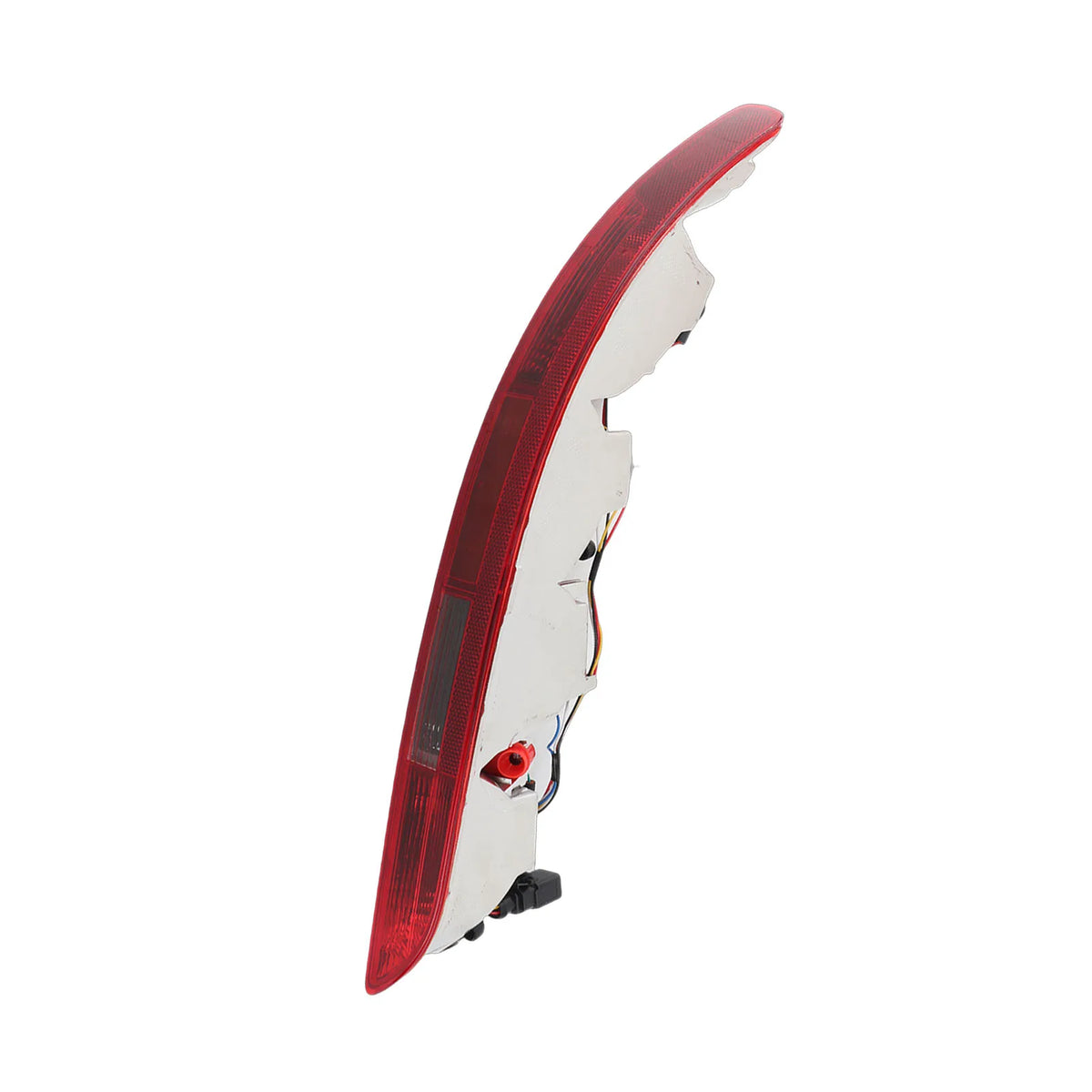 Car Rear Right Bumper Tail Light Fog Lamp Rear Right Side Lower Bumper Red Reverse Tail Light Fo - Canbus LED Car Light