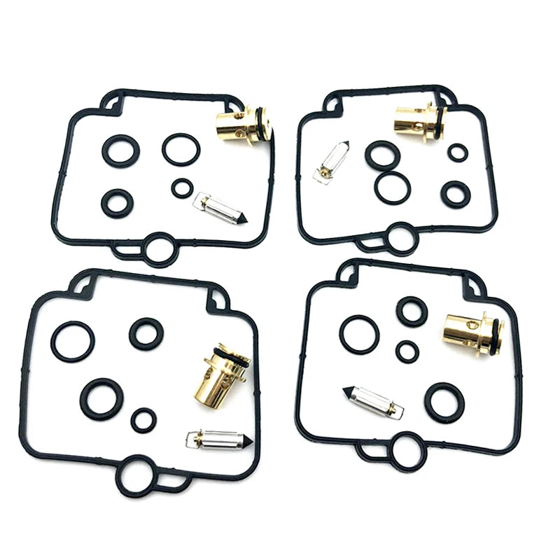 4 Set Carburetor Repair Kit For 90-97 Suzuki GSXR750 GSXR750W GSXR1100 GSXR1100W