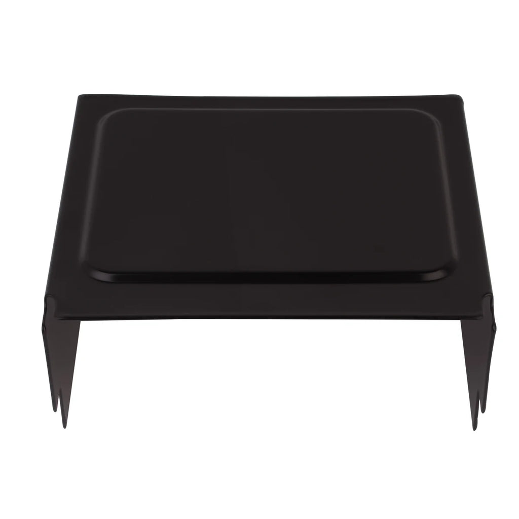 Gloss Black Metal Battery Side Fairing Covers for Harley Sportster XL 1997-2003 & Dyna 1997-2005 - Automotive LED Light
