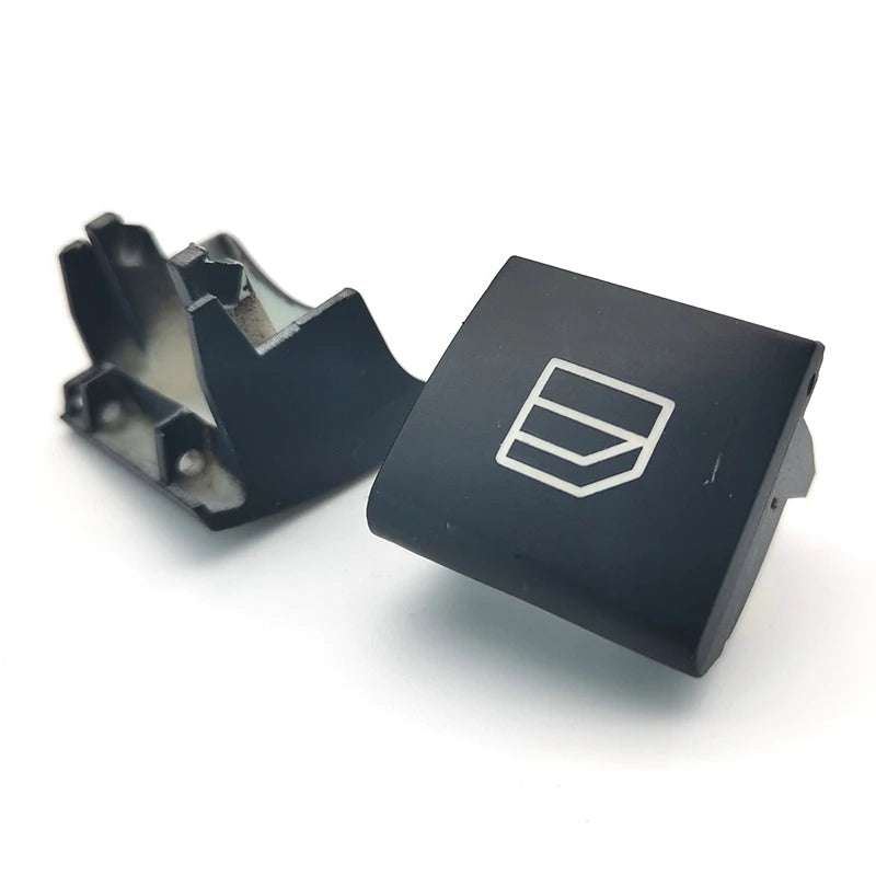 Car Driver Window Switch Button Cap Left+Right For Mercedes-Benz ML-Class