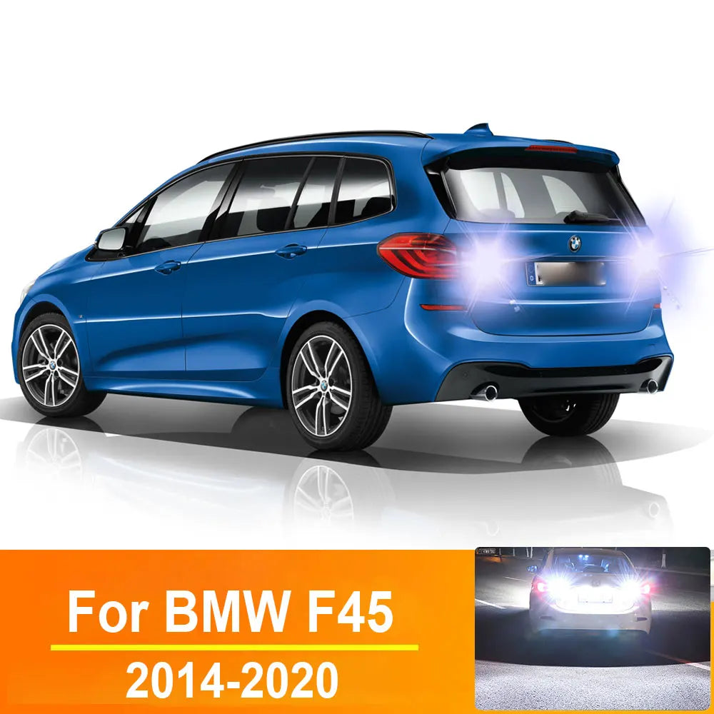 LED Interior Light Kit for BMW F45 F46 F22 F23 2 Series - Canbus Error-Free Bulbs | AUTOKITSHOP