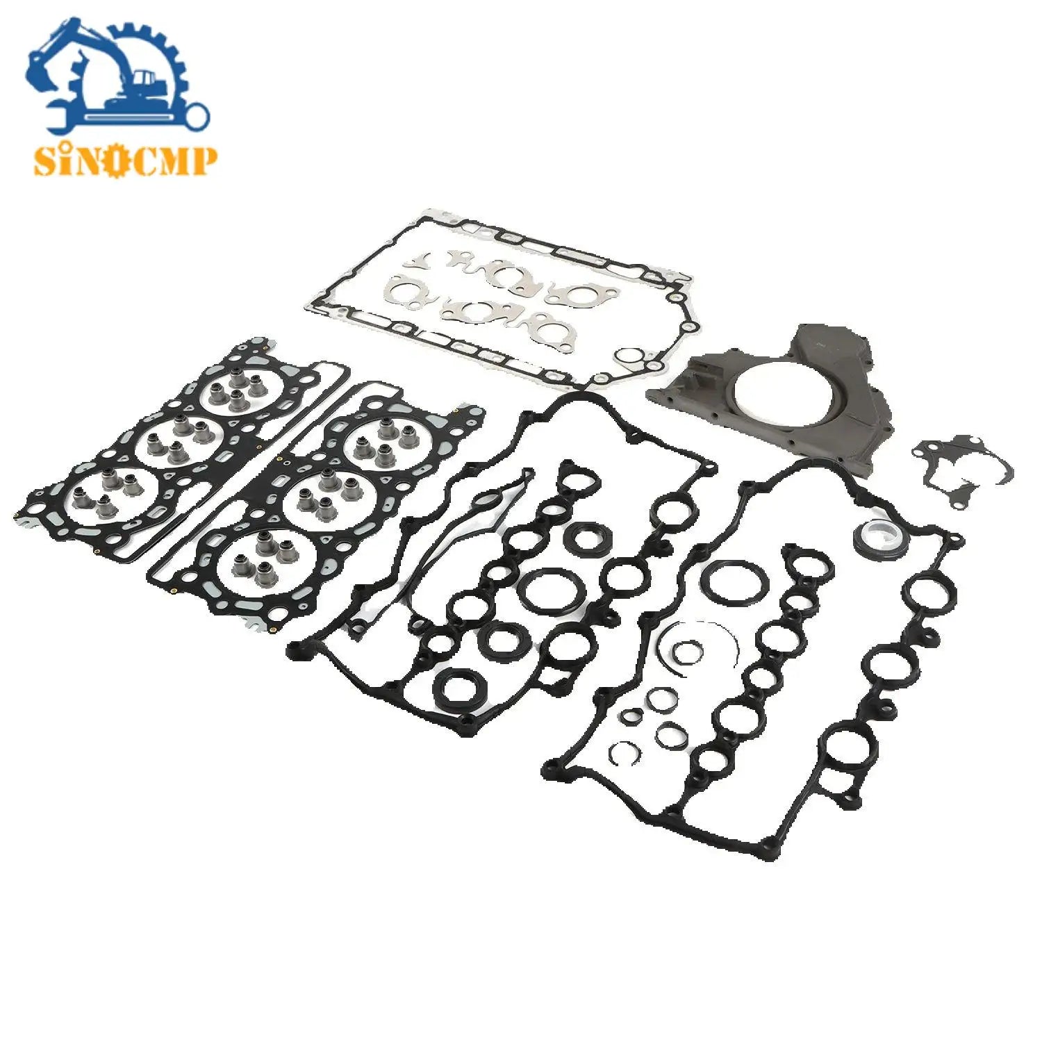 Engine Head Gasket Set 306DT TDV6 FOR Land Rover Discovery Range Rover 2009-2017 Diesel En