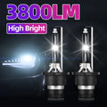 roadsun 2x 35W D1S D2S D3S D4S Xenon HID Headlight Bulbs D1R D2R D3R D4R 4300K 5000K 6000K