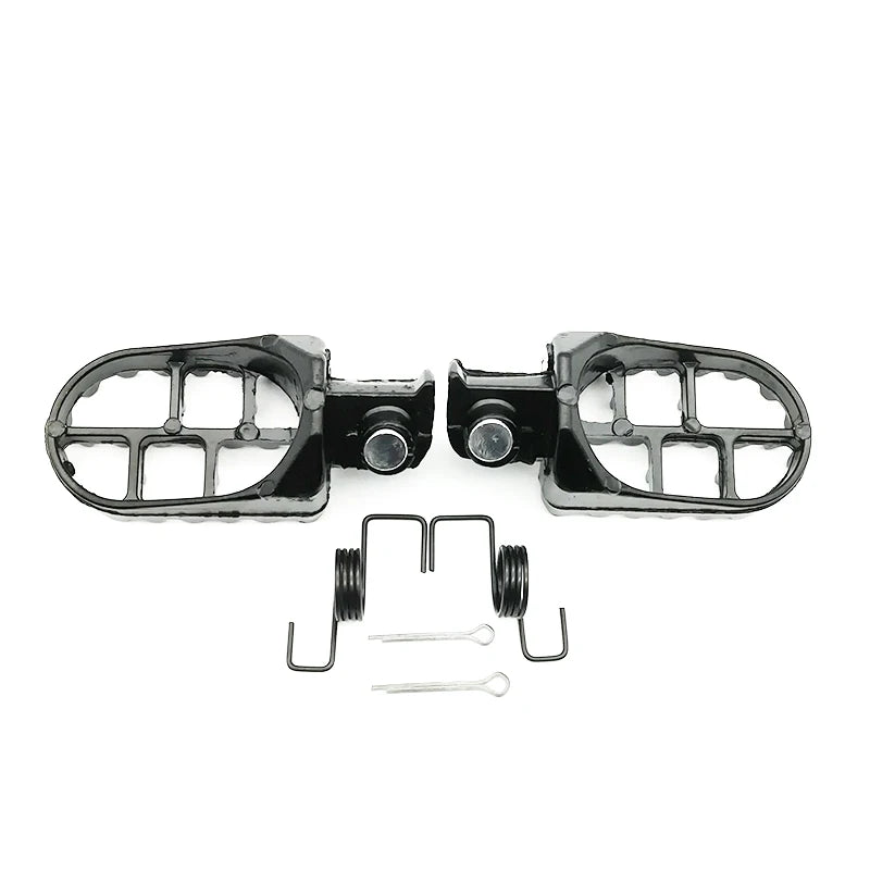 Foot Pegs Rests For Yamaha PW50 PW80 TW200 PW 50 80 TW 200 Dite Bike