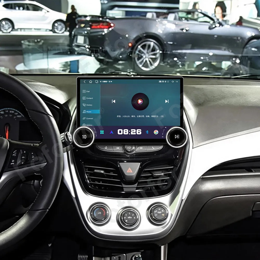 Multimedia Car Radio Player For Chevrolet Spark 2010-2017 11.5 Inch Full Touch Ultra Large