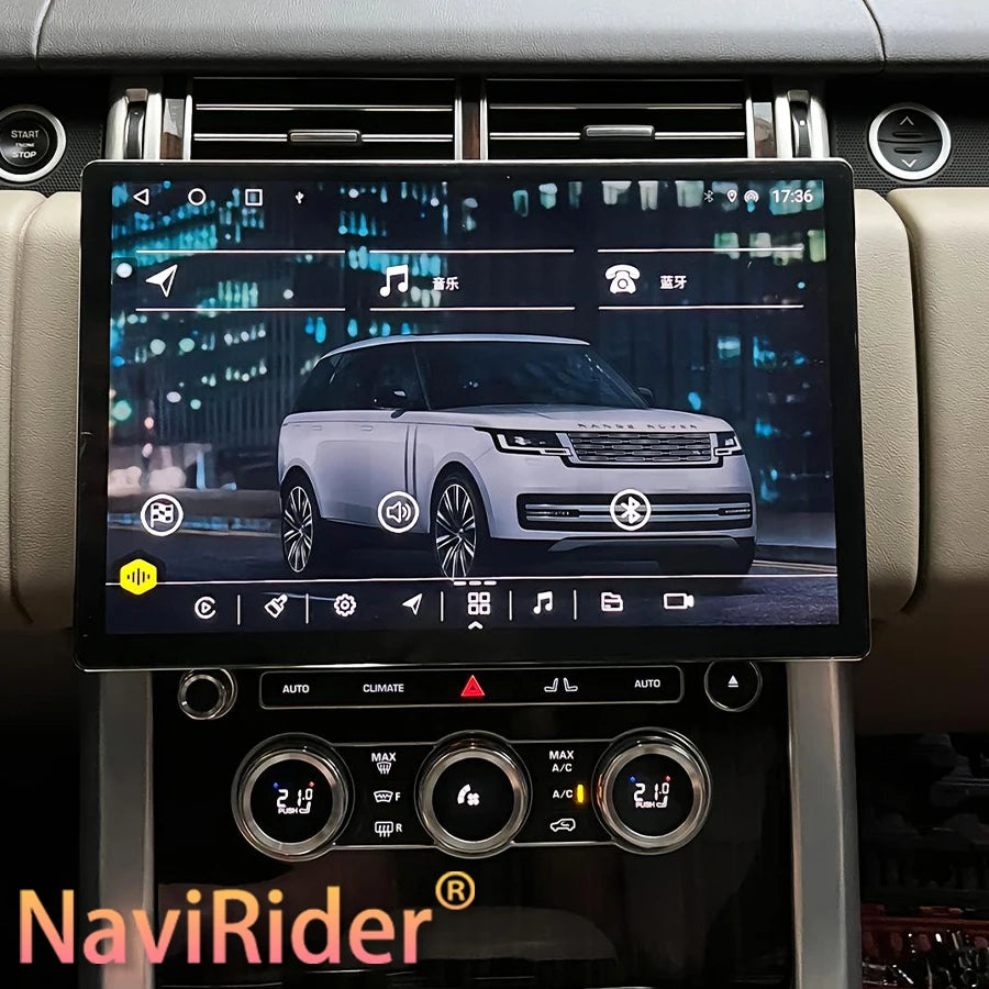 RGB - Ambient Light - for Land Rover L494 L405 2013-2017 - Car Interior Lighting | AUTOKITSHOP