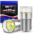 1156 BA15S P21W 1157 P21/5W BAY15D BAU15S PY21W Led Bulb COB Auto Universal Reverse Turn S
