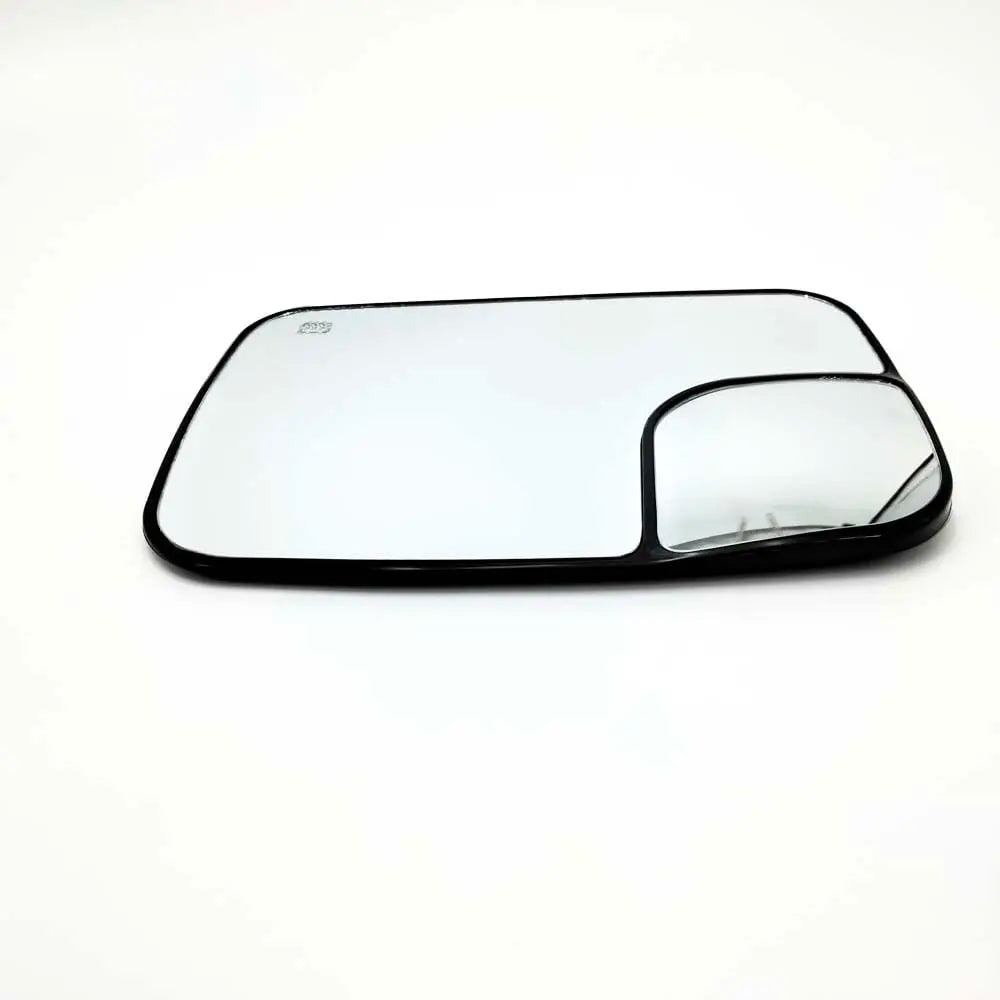 LH Left Side Towing Mirror Glass Heated For Dodge Ram 1500 2500 3500 Truck 05-09