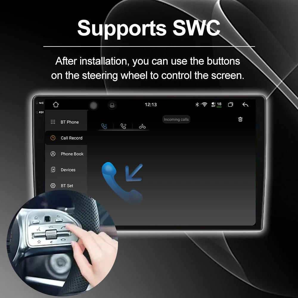 Car Radio For Mazda MX-5 III 3 NC 2008 - 2015 Stereo Multimedia Player Carplay Android Aut