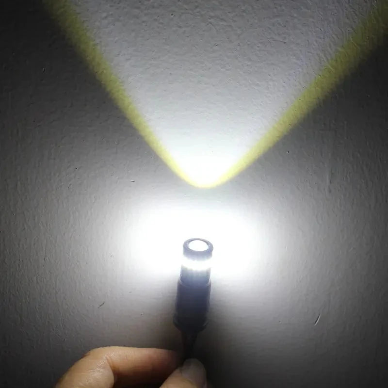 2-Piece LED Interior Light Kit for W5W T10 - Canbus Error-Free Interior Bulbs