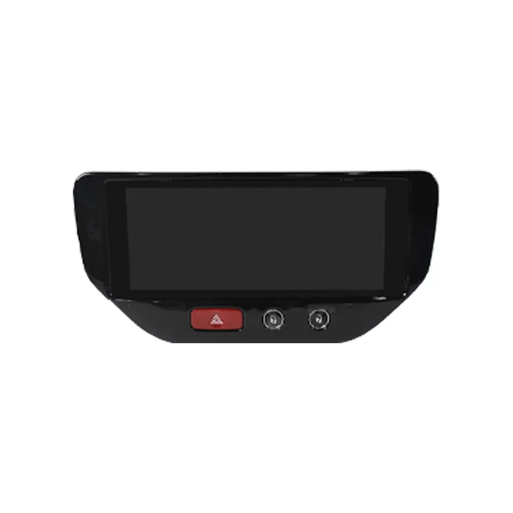 12.3" Car AC Touch Screen Aircon Control Panel Digital Climate For Maserati GranTurismo GT 2007-2017 - Plug & Play Upgra
