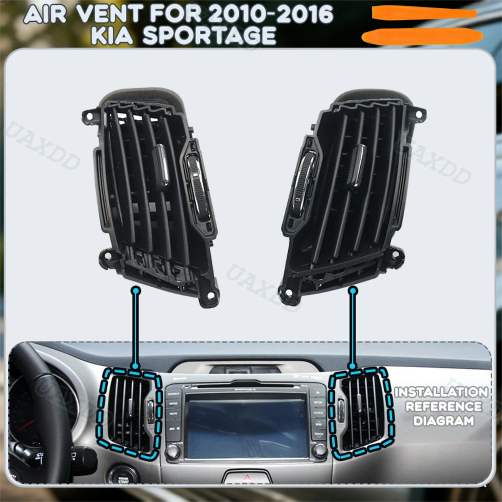 RGB - Ambient Light - for Kia 2010-2016 - Car Interior Lighting