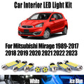 LED Interior Light Kit for Mitsubishi Mirage 1989- 2017 - Canbus Dome Map Door Trunk Bulbs | AUTOKITSHOP