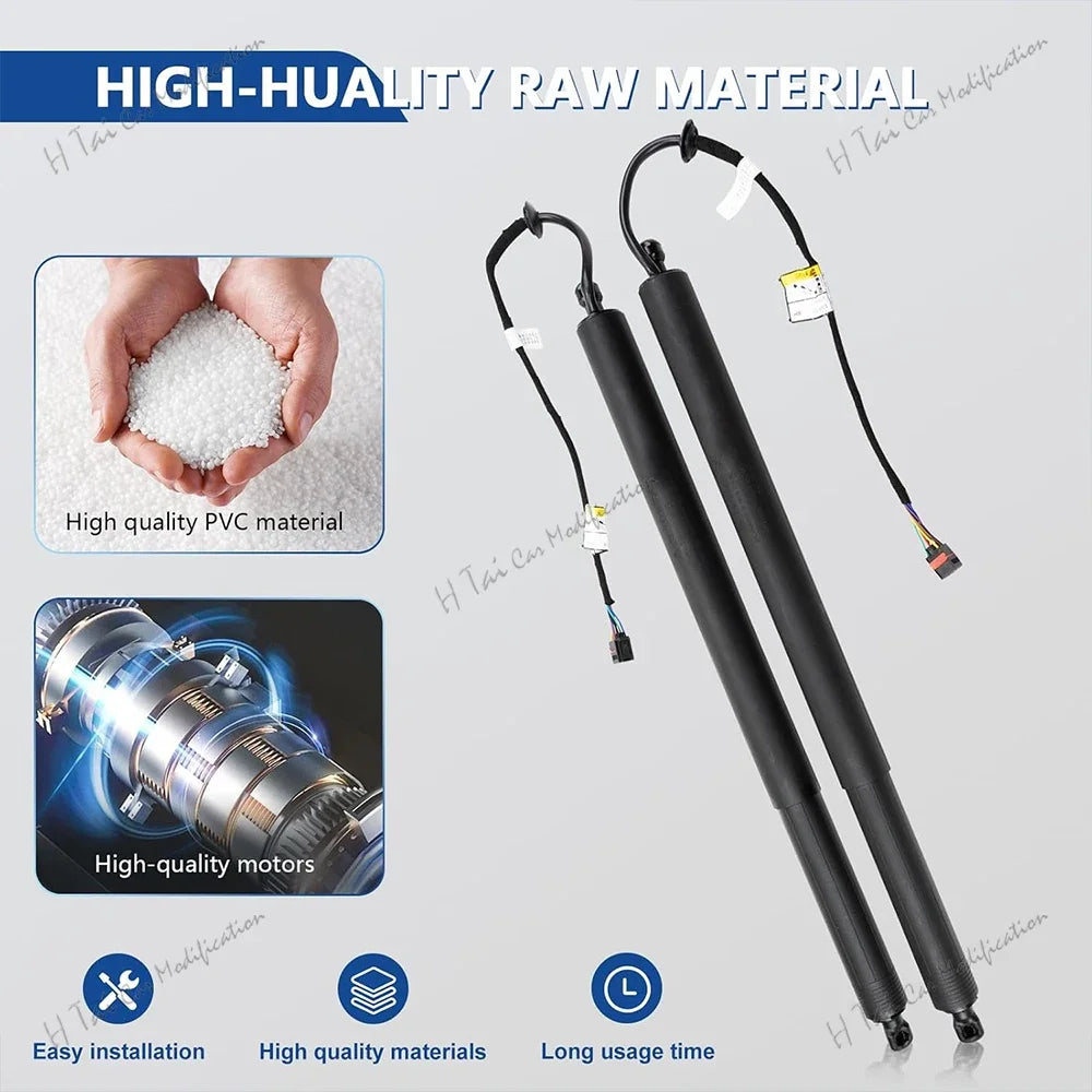 81770D3100 81780D3100 Rear Power Hatch Lift Electric Tailgate Lift Struts For Hyundai Tucs | AUTOKITSHOP