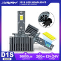 XSTORM 30000 LM 200W D1S LED Headlight D8S D2S D3S D4S LED Canbus Car Headlight D1R D2R D3