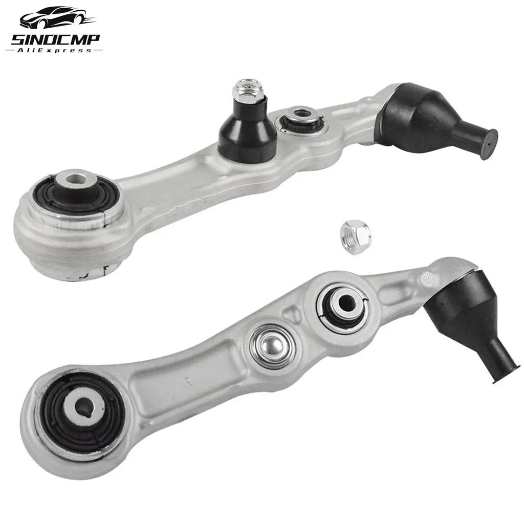 Control Arms Kit Front Lower 20507LI 2053301907 2053305901 20508RE 2053302007 For Mercedes