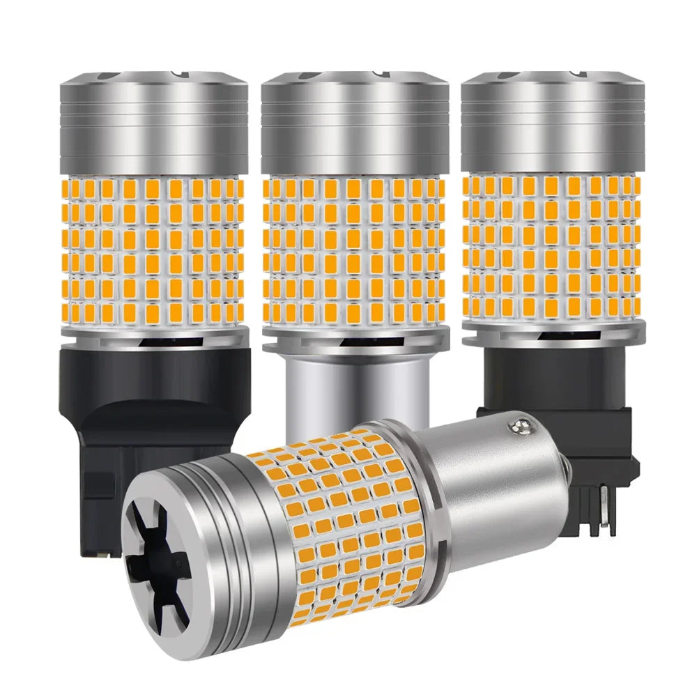 2-Piece LED Interior Light Kit for Turn Signal Light - Canbus Error-Free Bulbs | AUTOKITSHOP