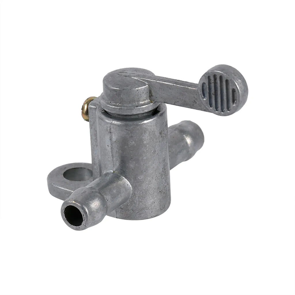 8mm 5/16 Inch Inline Motorcycle Fuel Tank Tap on/Off Petcock Switch for ATV Quad Buggy Dirt Bike - Automotive LED Light