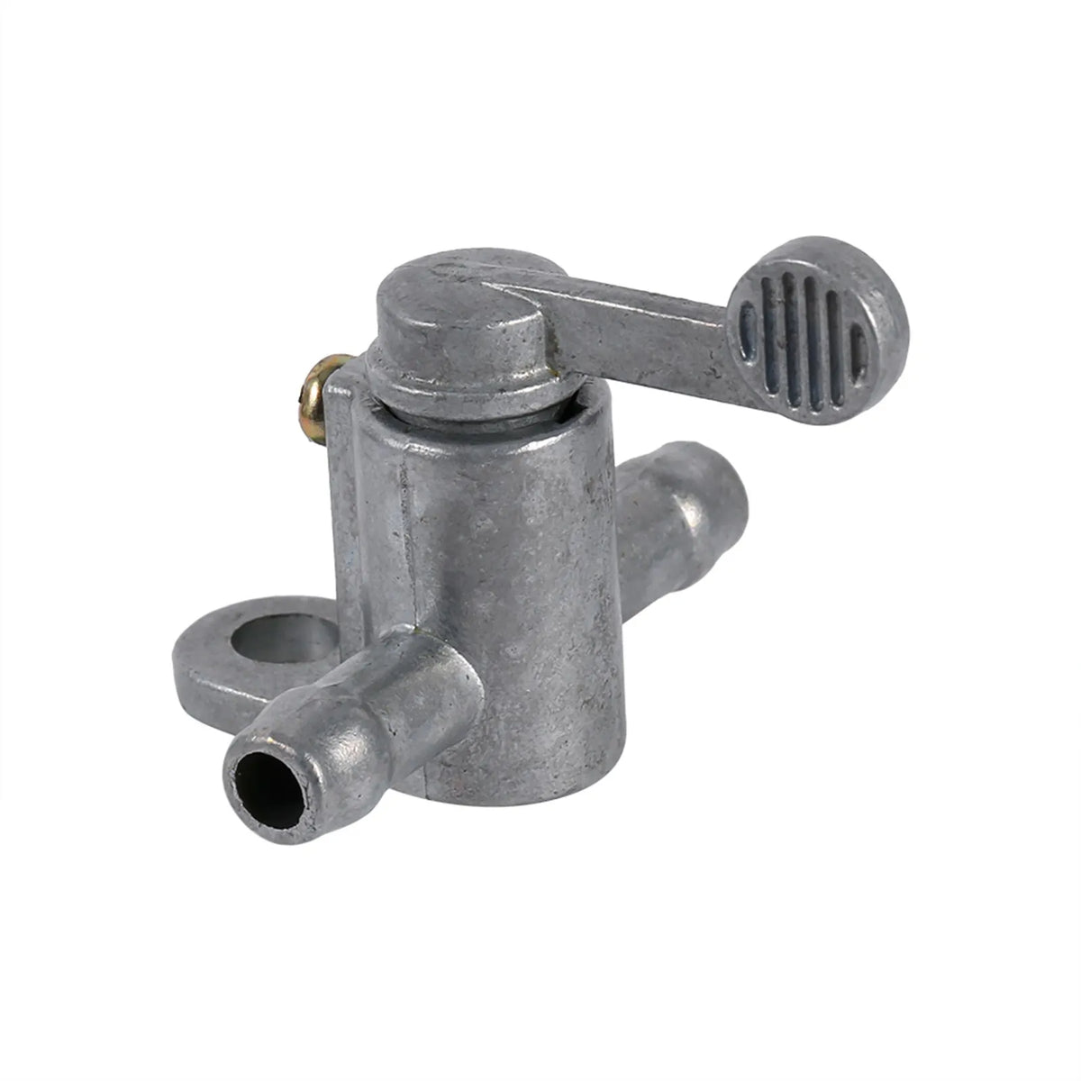 8mm 5/16 Inch Inline Motorcycle Fuel Tank Tap on/Off Petcock Switch for ATV Quad Buggy Dirt Bike - Automotive LED Light