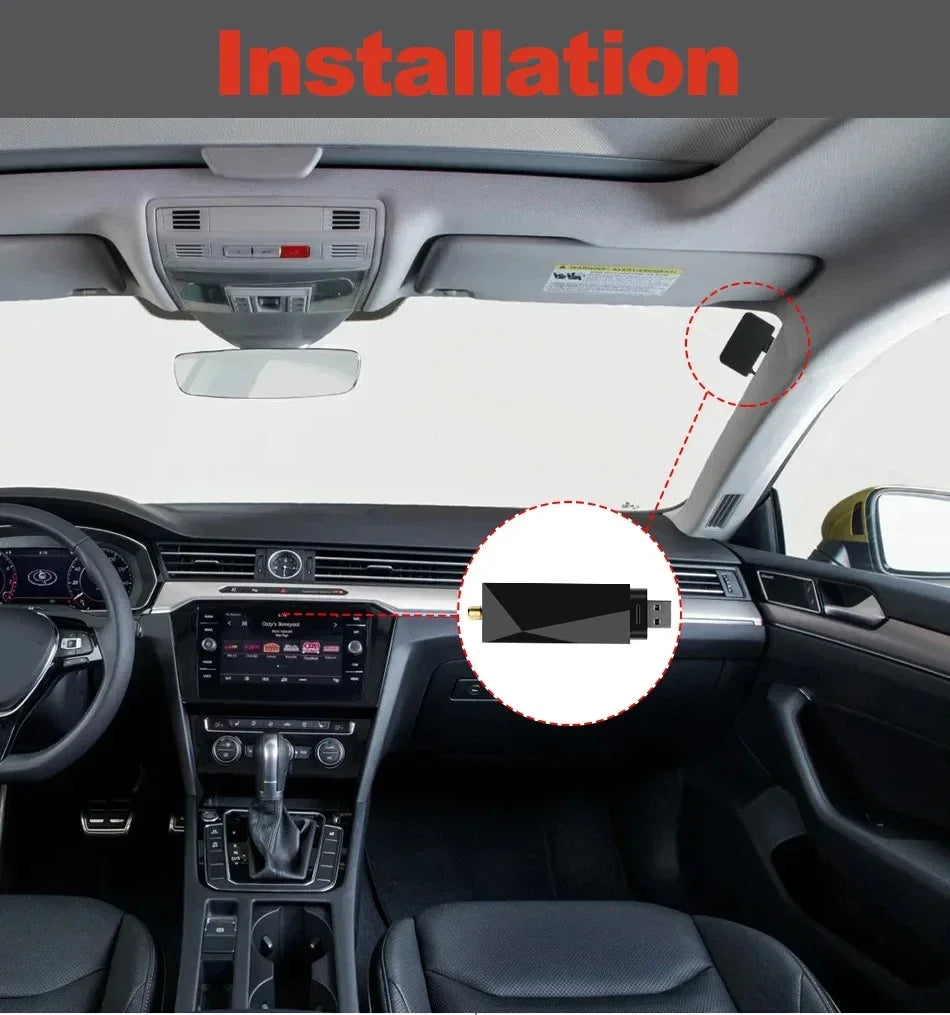 DAB+ USB with antenna Tuner Receiver for Android car dvd player car radio gps with 4.4 or