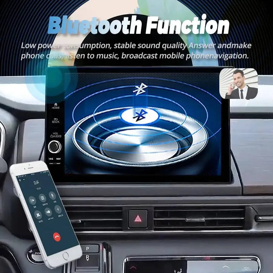 11.5inch Android Car Screen Multimedia Video Player For Honda Odyssey 2022-2025 CarPlay Ca