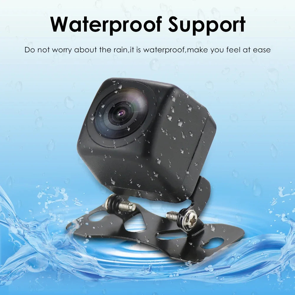 1080P Waterproof 170 Packing Assistance Night Vision Auto AHD2 Parking Reverse Camera Univ