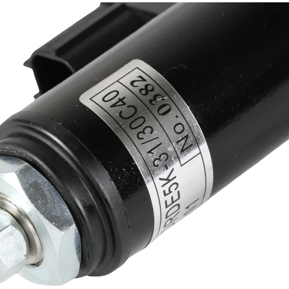 Hydraulic Pump Solenoid Valve YN35V00018F2 KDRDE5K-31/30C40-111 For Kobelco SK200-6 SK230-
