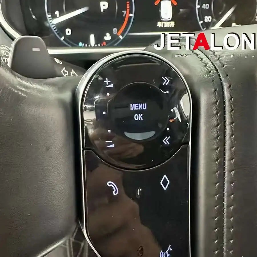 Car Steering Wheel Buttons For Range Rover Vogue L405 Sport L494 For Land Rover Discovery