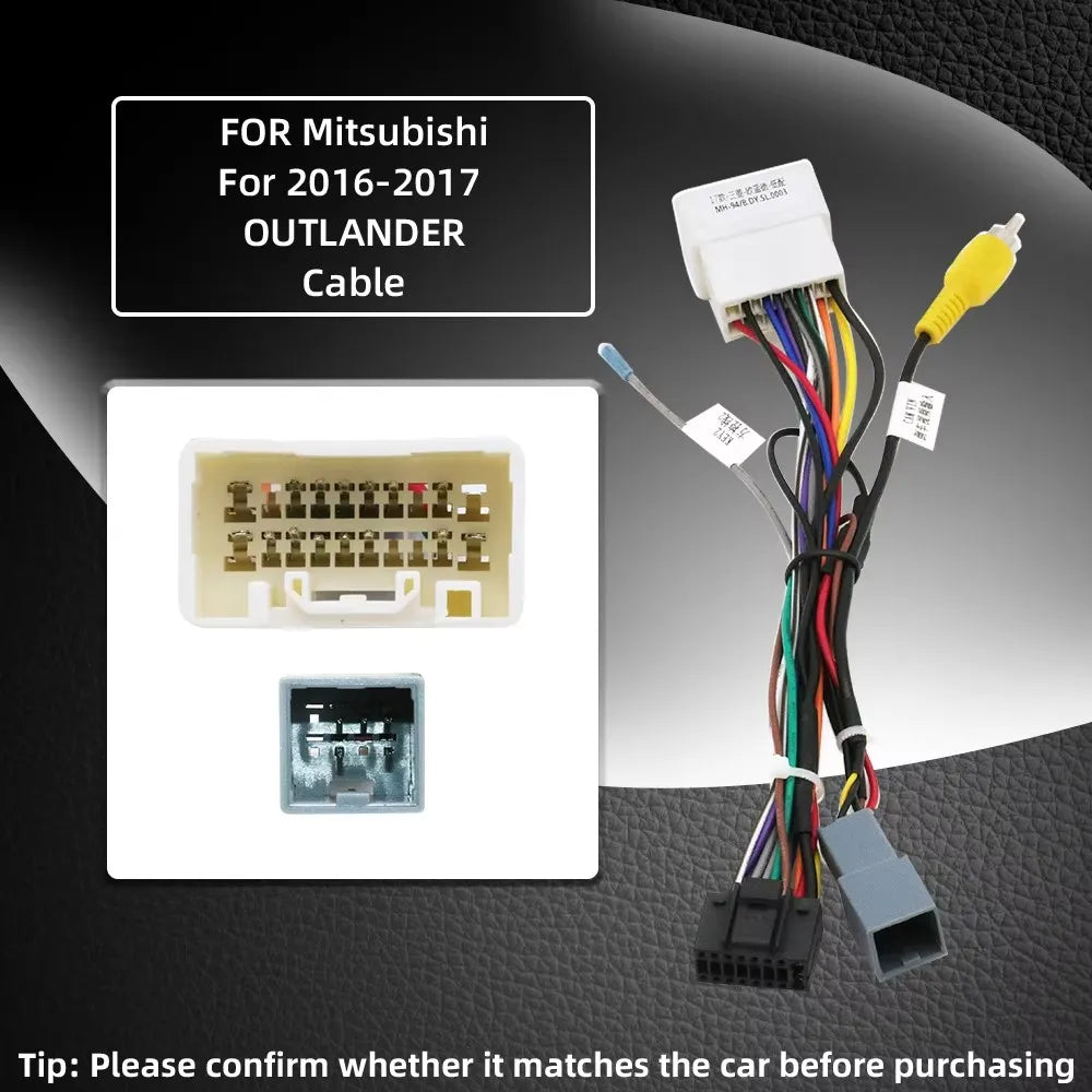 FOR Mitsubishi MIRAGE XPANDER SPORT ASX V73 OUTLANDER LANCER IX ECLIPSE TRITON Grand Lance