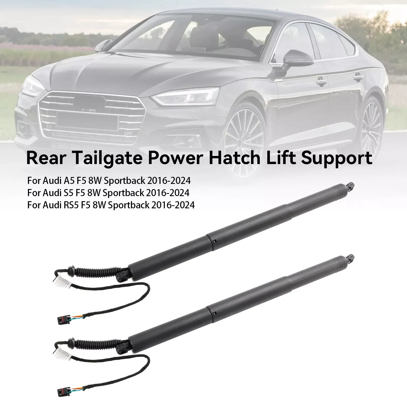 For Audi A5 Sportback F5A F5F 2017-2022 Electric Tailgate Left+Right 8W8827851, 8W8827851A | AUTOKITSHOP