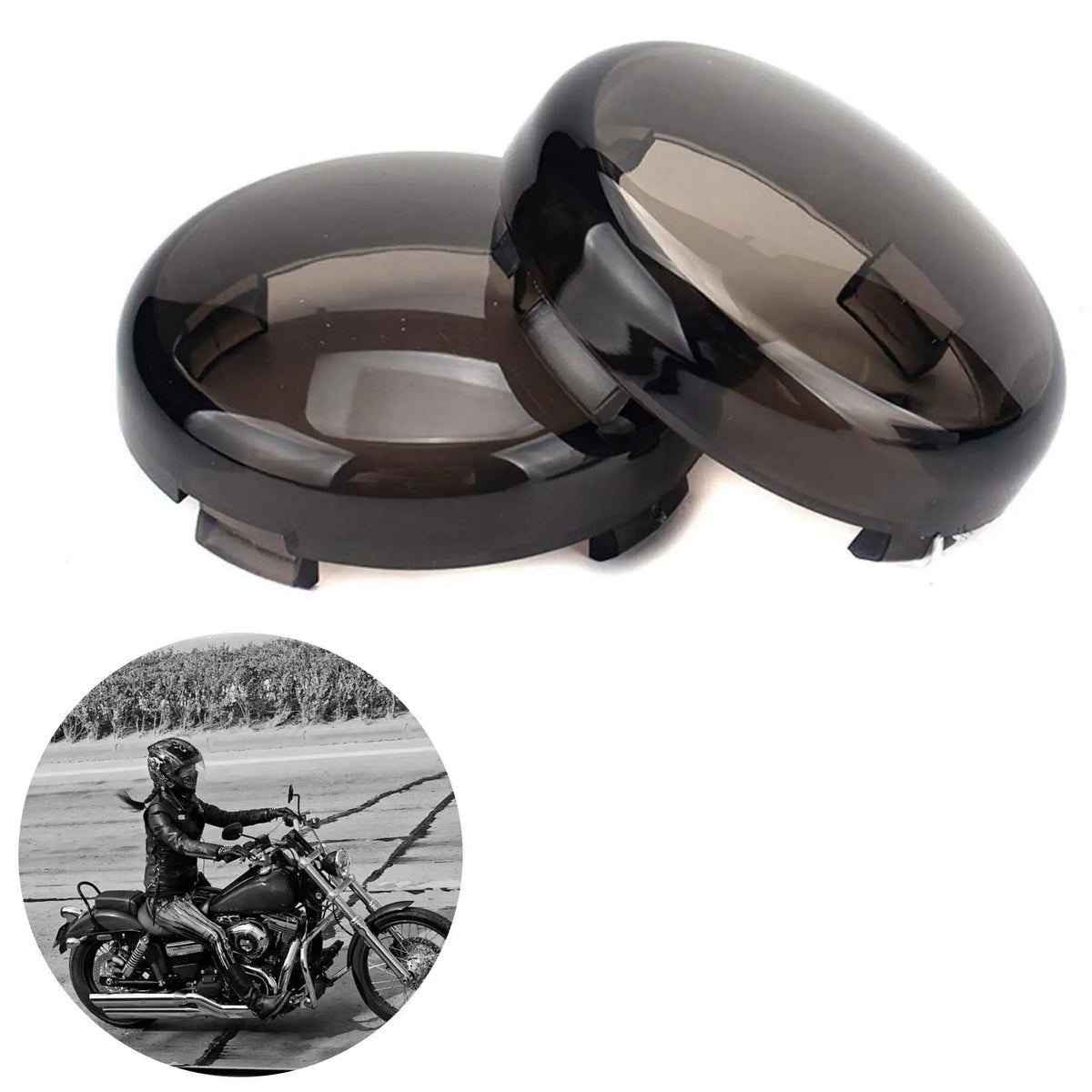 Motorcycle Accessories Turn Light XL883C Lights Visors Indicator Turn Lights Light Brake for Mot - Automotive LED Light