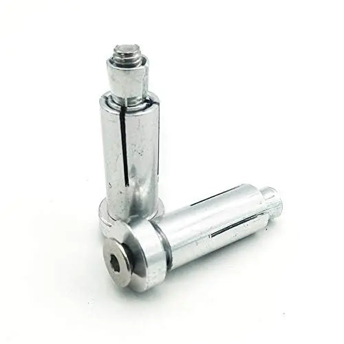 1 Pair Motorcycle Handguard Bracket Expansion Screw 22 / 28mm Hand Guard Parts