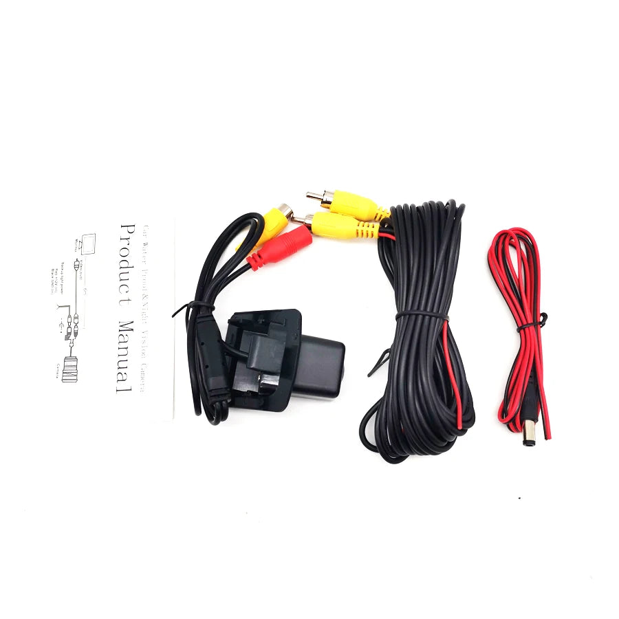 Car Backup Reverse Dynamic Rear View Camera For Mercedes Benz W204 W212 W221 S Class Water