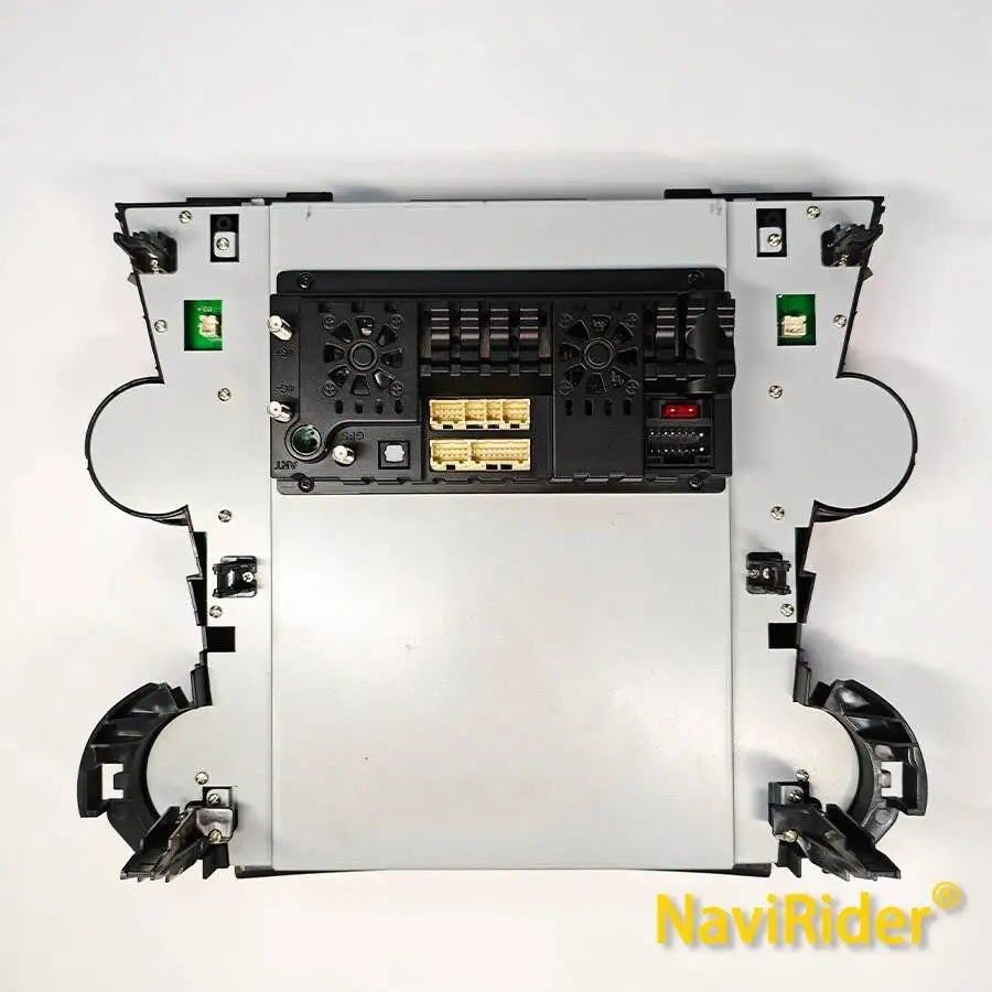 12.1inch Android 14 GPS Navigation Audio Car Radio For Toyota Highlander 2009 - 2013 Carpl | AUTOKITSHOP